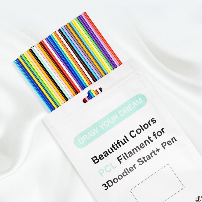 3D Printing Pen For Kids - Filamento PCL per stampa 3D con