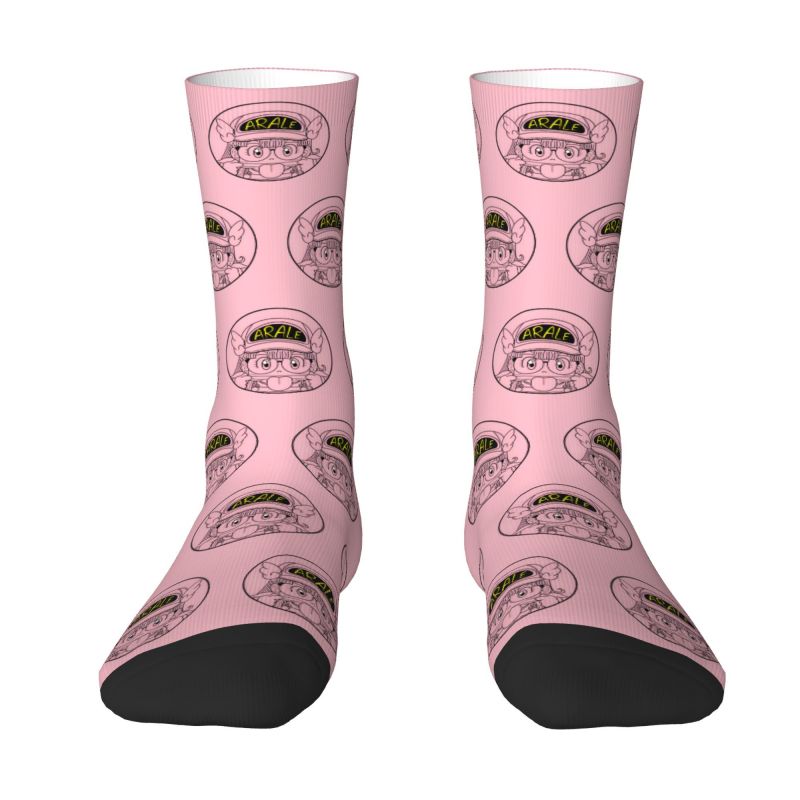 3D Printing Youtube - Calzini personalizzati Dr S-Slump Arale Norimaki