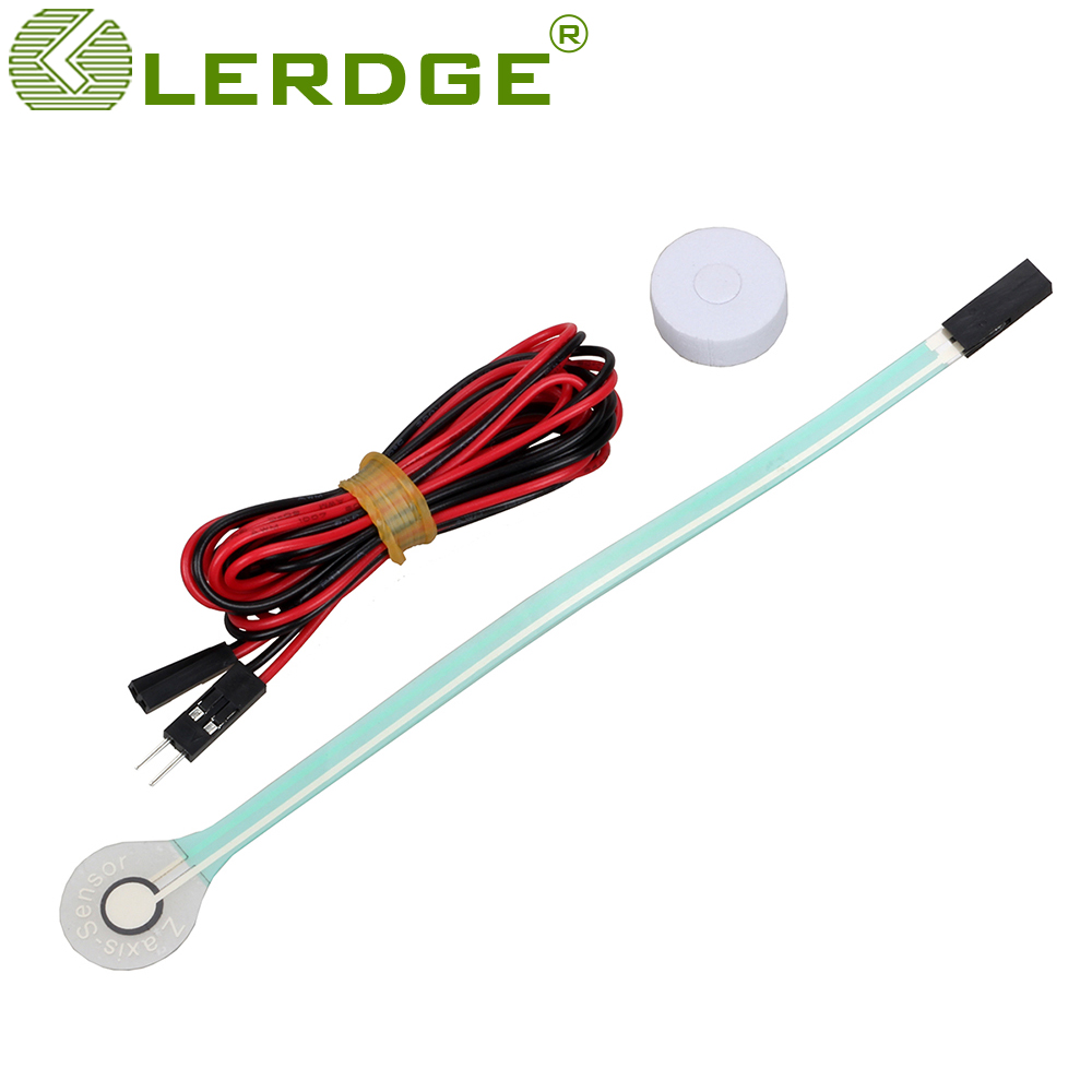 Probe Bltouch Leveling - La funzione del sensore di livellamento