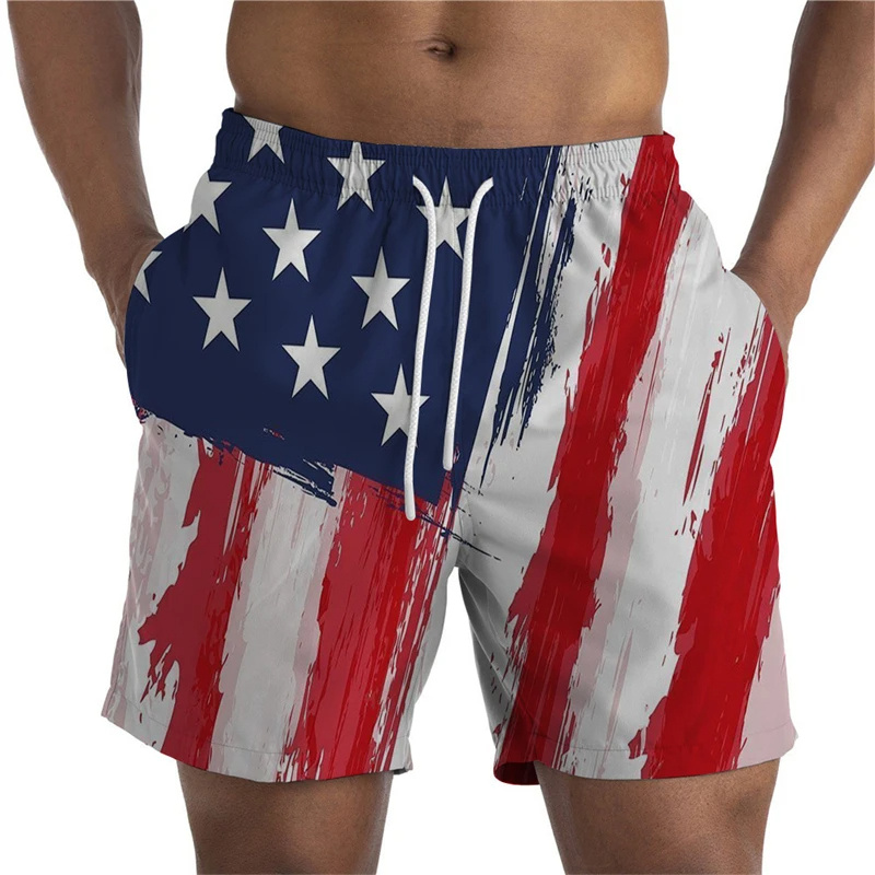 3D Printing Usa - Pantaloni corti stampati in 3D con
