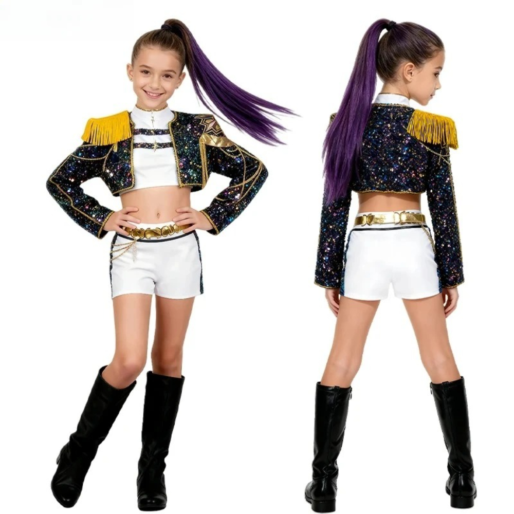 3D Printing Services - Nuovo Guerriero K Pop Travestimento Rumi