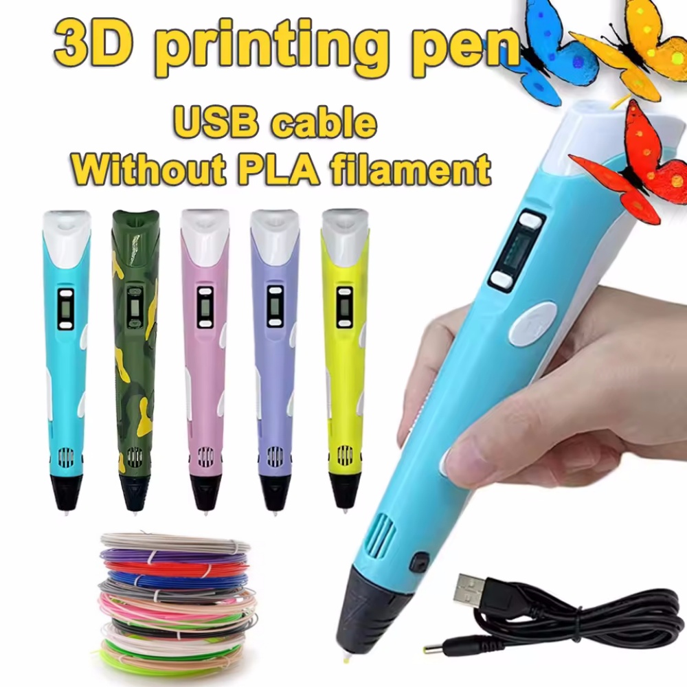 3D Printing Pen For Kids - Penna 3D per bambini Stampa 3D