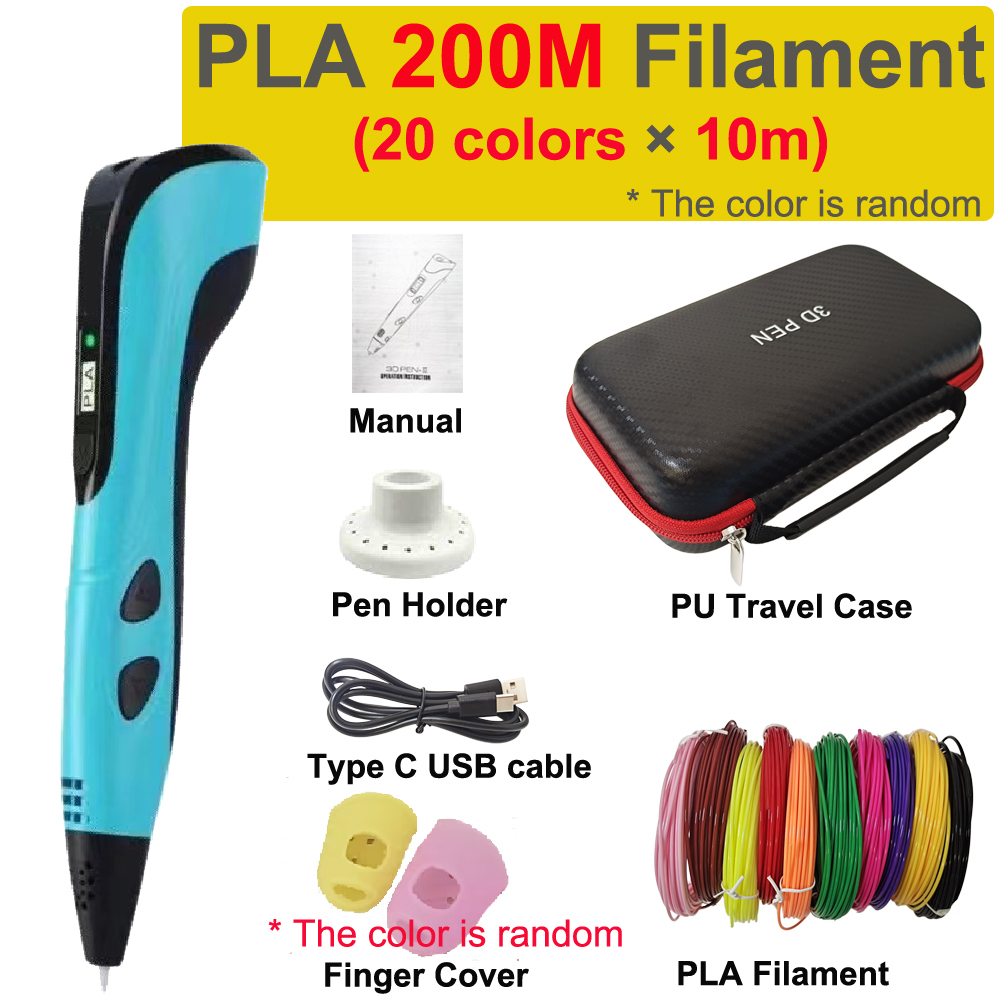 3D Printing Pen For Kids - Nuova penna per stampa 3D Penna