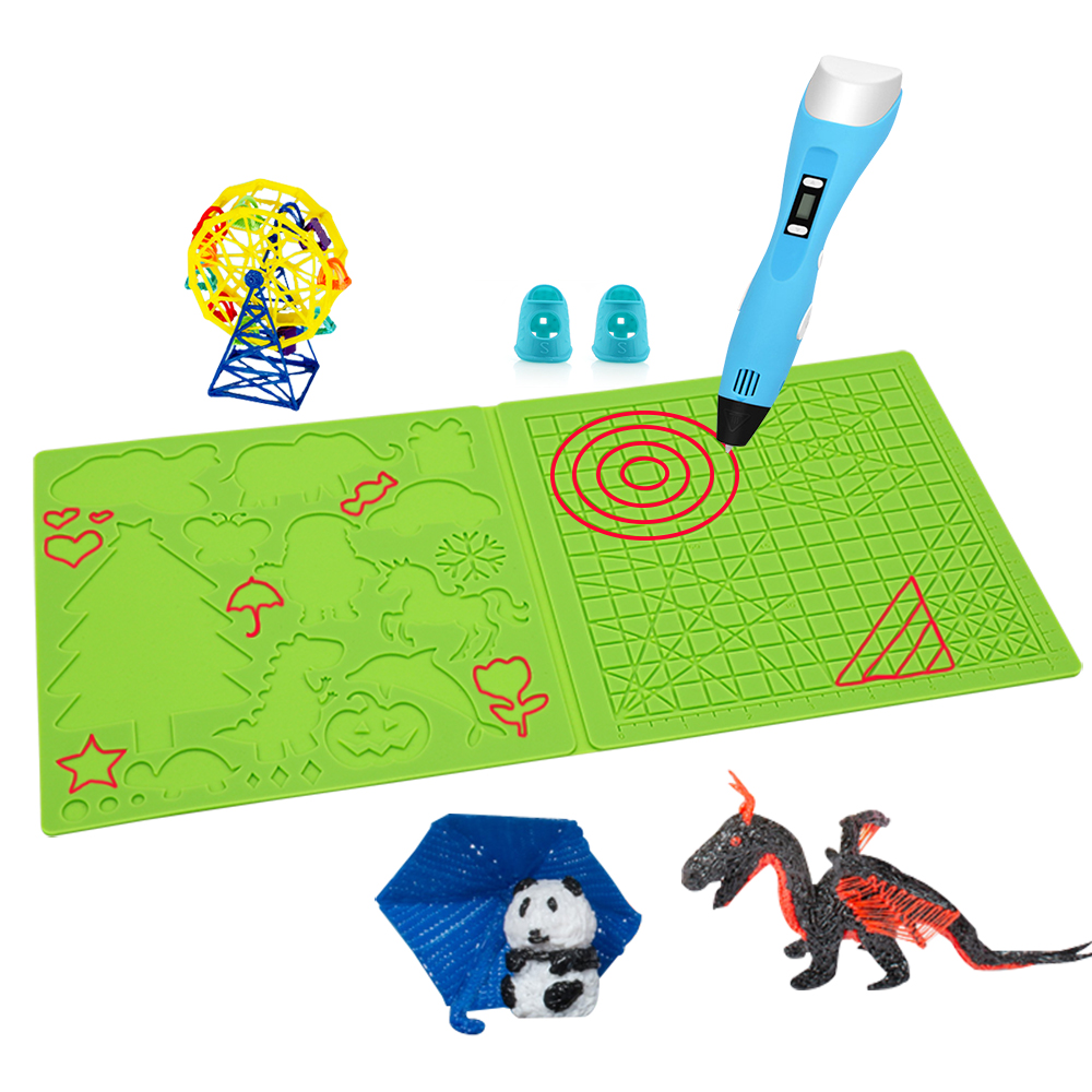 3D Printing Pen For Kids - Tampone in silicone per penna da