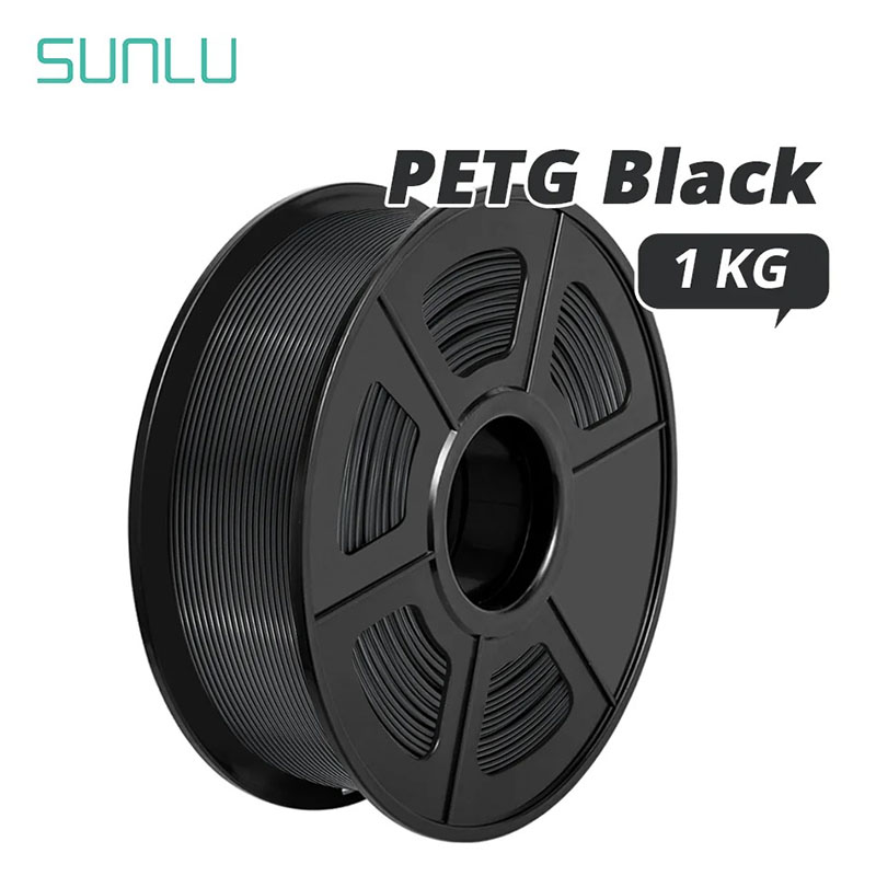 Petg Filament - SUNLU PETG Filamento 3D 1KG 1.75MM