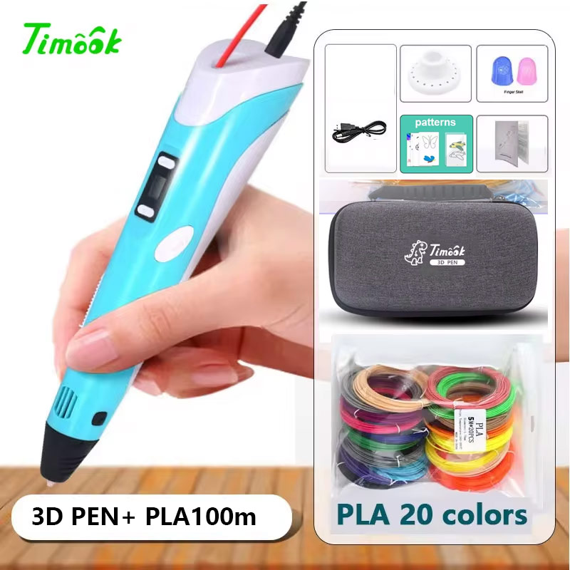 3D Printing Pen For Kids - Penna per stampa 3D Penna 3D