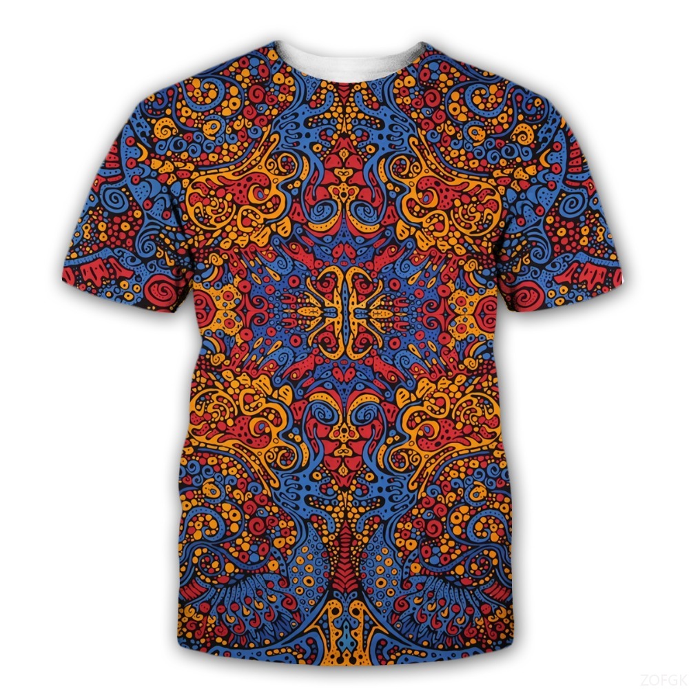 3D Printing Services - Nuovi simboli misteriosi Trippy 3D Print