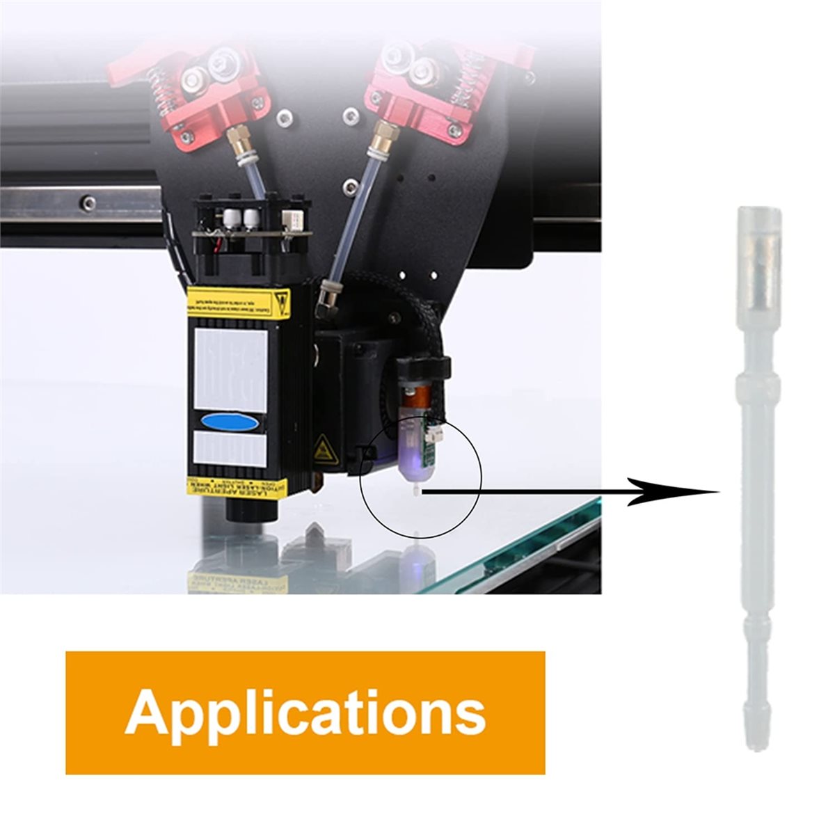 Probe Bltouch Leveling - [VALUE PACK] 10 pezzi di punte
