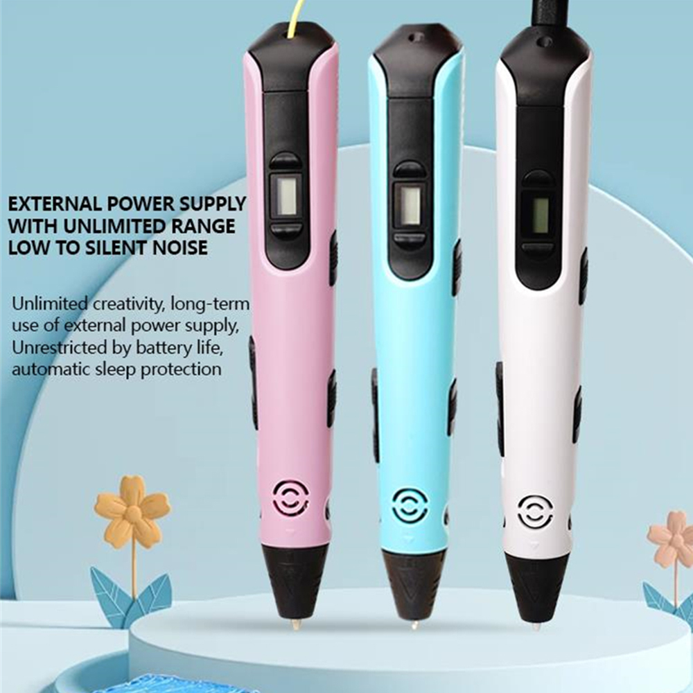 Nuova Penna 3D per Stampa 3D 1 - 3D Printing Pen For Kids recensione e prezzo