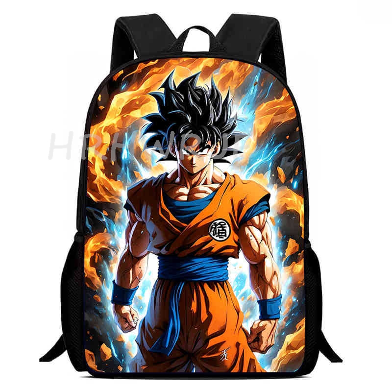 Zaini DRAGON BALL con stampa 3 - 3D Printing Online Service recensione e prezzo
