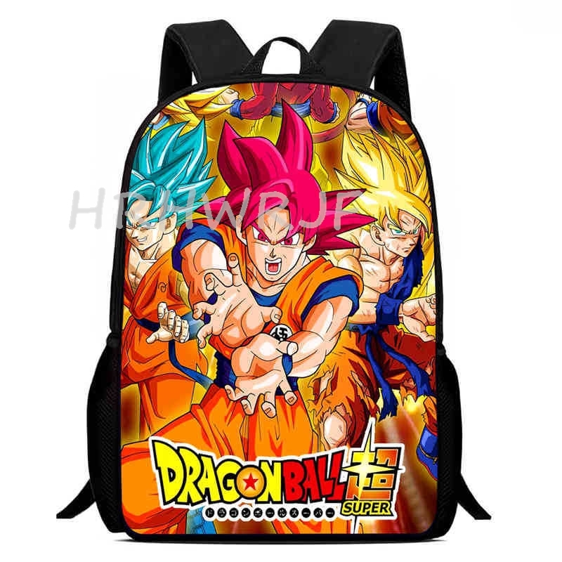 Zaini DRAGON BALL con stampa 3 - 3D Printing Online Service recensione e prezzo
