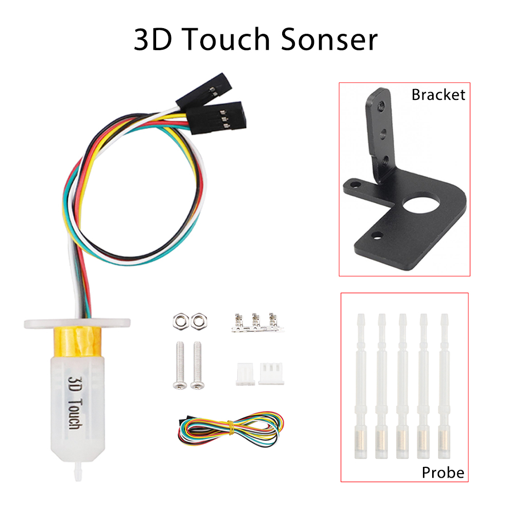 Sensore tattile 3D BL Touch so - Probe Bltouch Leveling recensione e prezzo