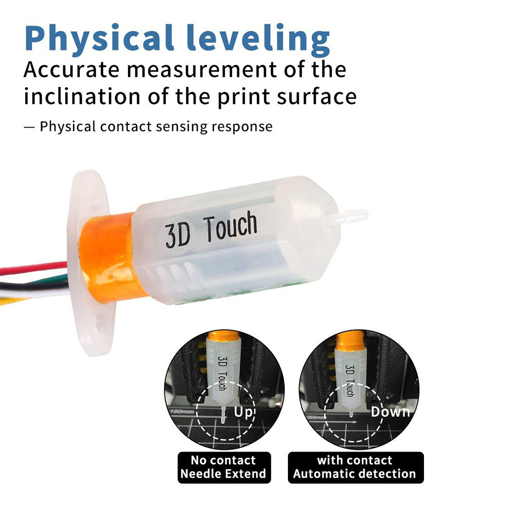 Sensore tattile 3D BL Touch so - Probe Bltouch Leveling recensione e prezzo