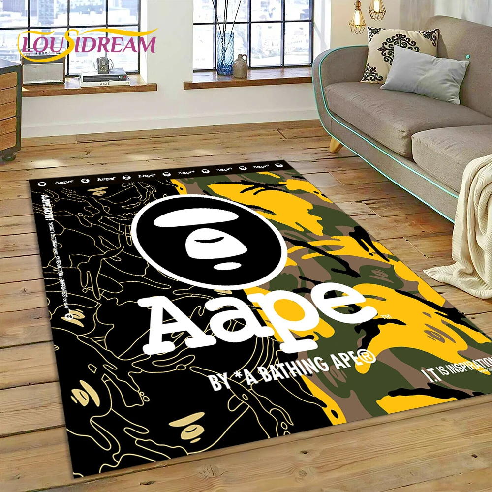 Tappeto 3D B-BAPE alla Moda pe - 3D Printing Online Service recensione e prezzo