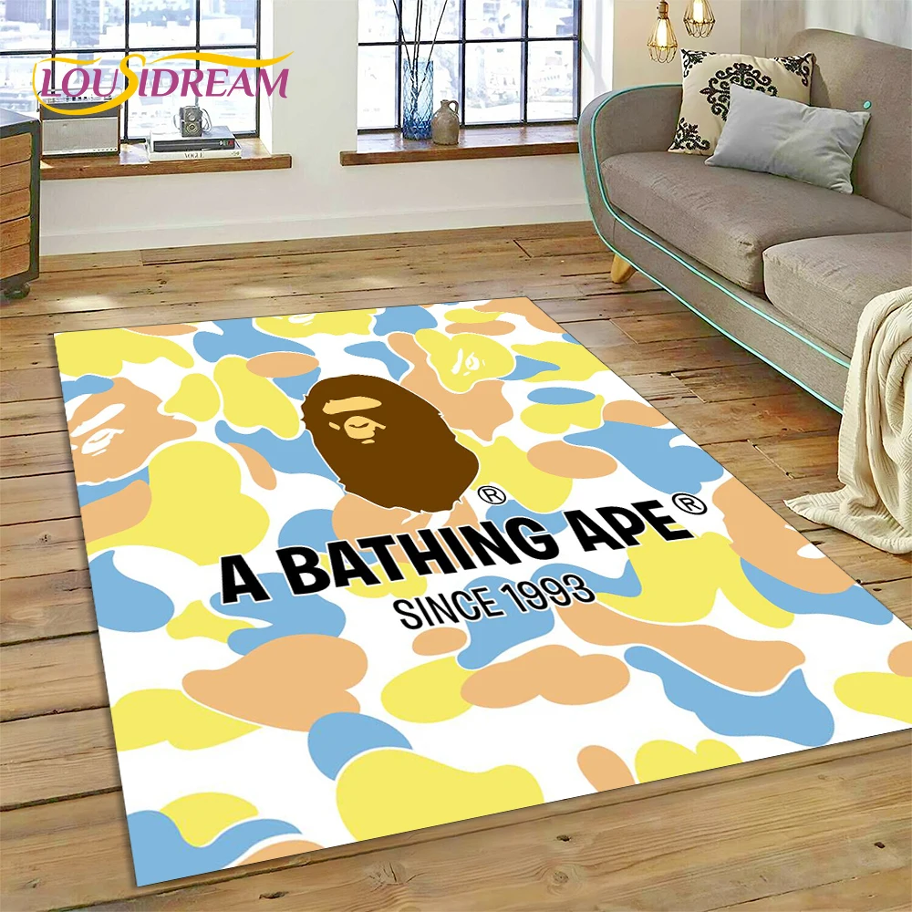 Tappeto 3D B-BAPE alla Moda pe - 3D Printing Online Service recensione e prezzo