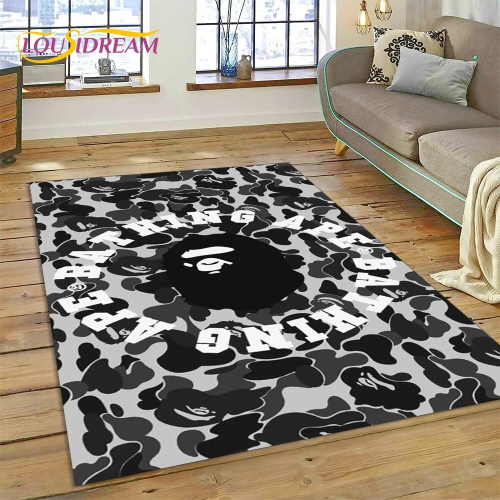 Tappeto 3D B-BAPE alla Moda pe - 3D Printing Online Service recensione e prezzo