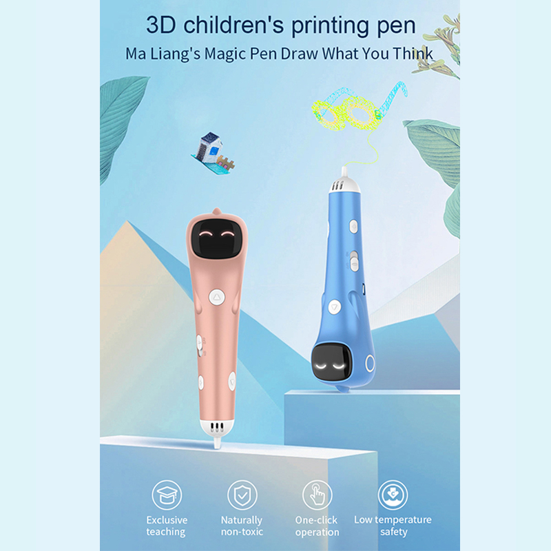 Penna 3D per Bambini con Scher - 3D Printing Pen For Kids recensione e prezzo