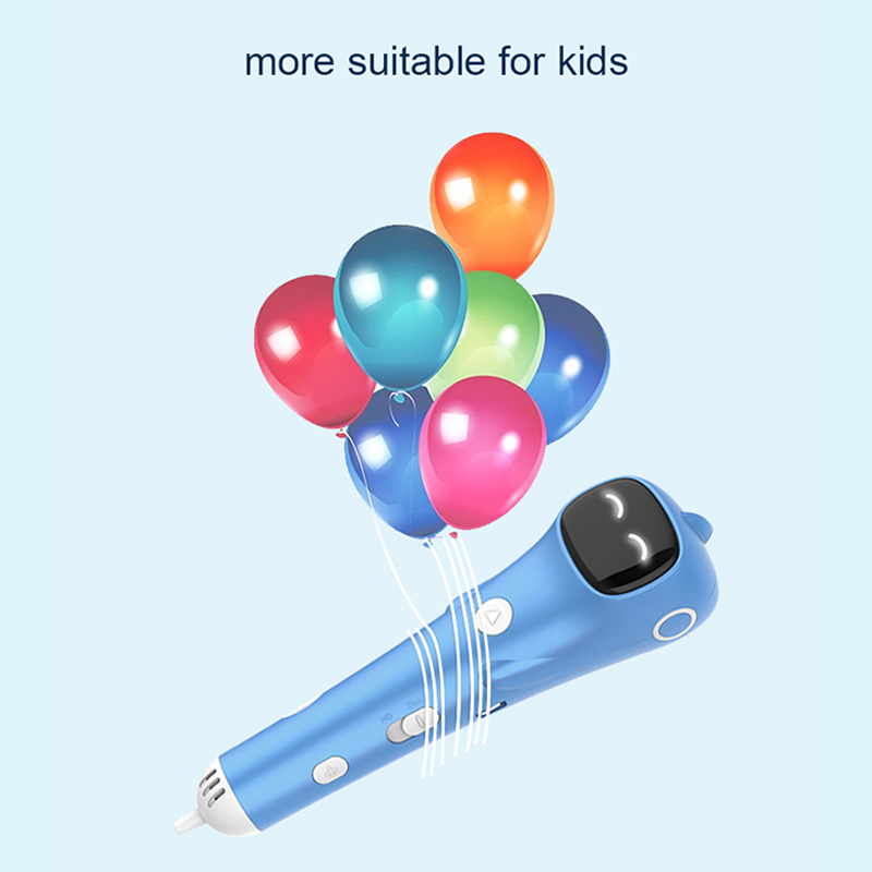 Penna 3D per Bambini con Scher - 3D Printing Pen For Kids recensione e prezzo