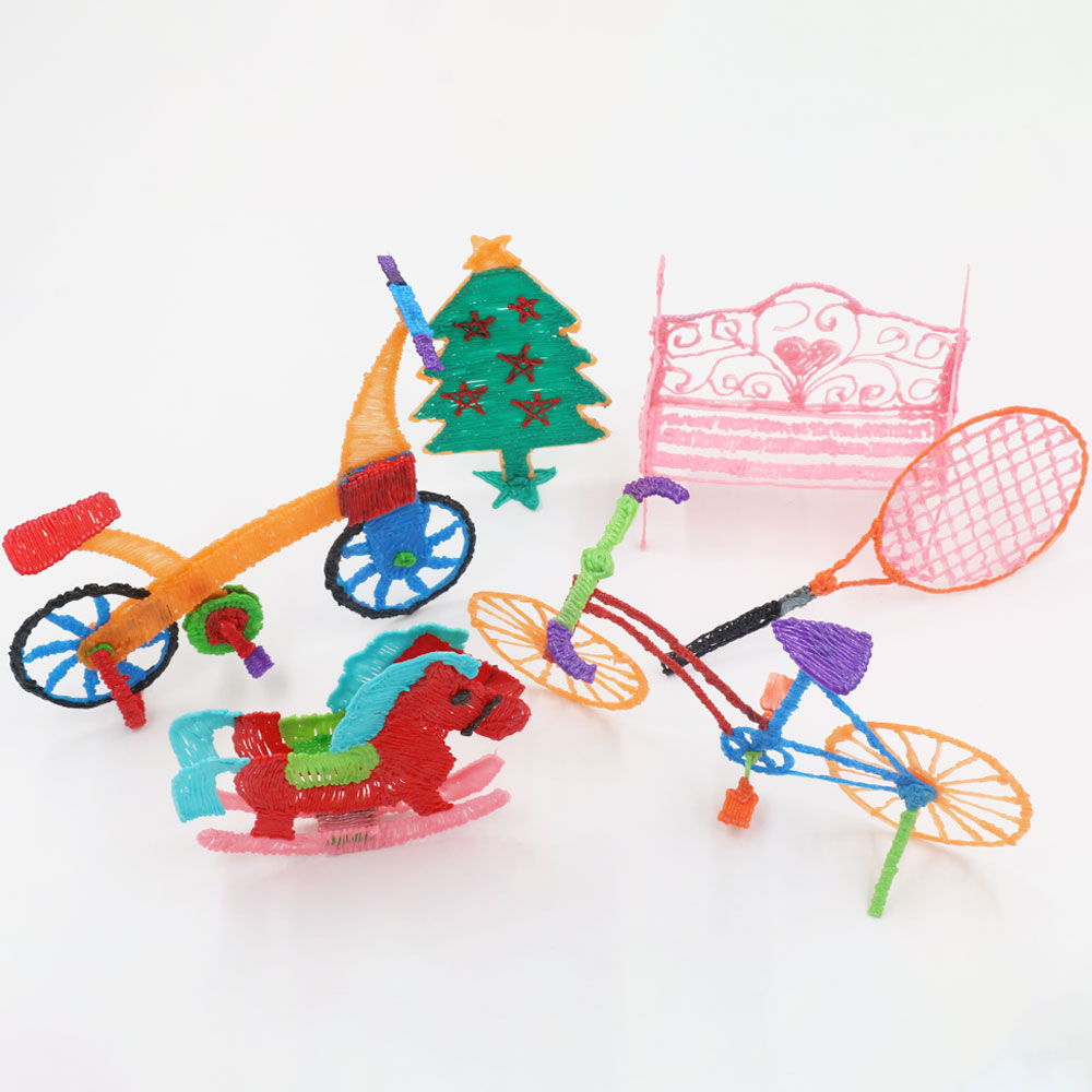 Nuova penna 3D di alta qualità - 3D Printing Pen For Kids recensione e prezzo