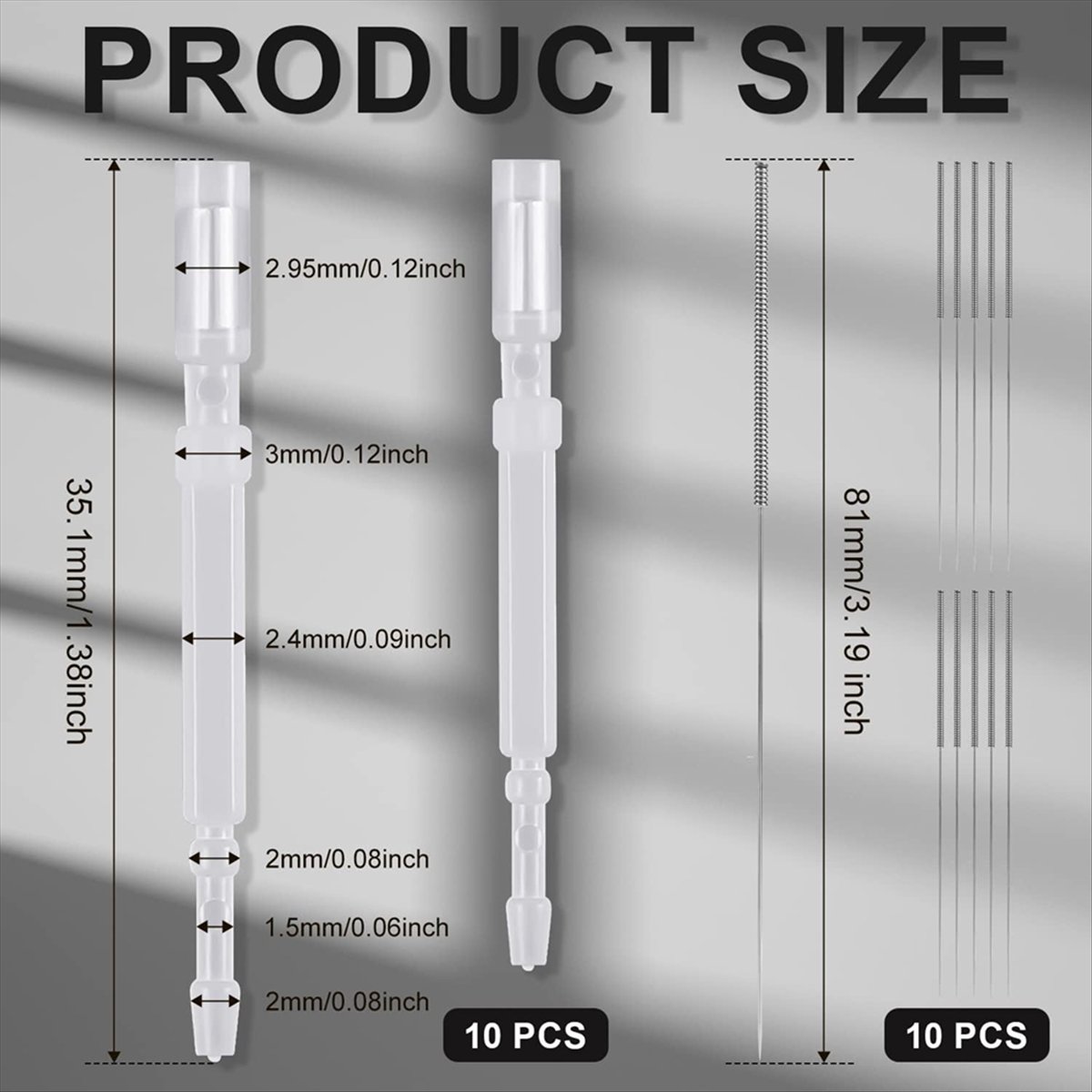 L70A 10 pz. Sostituzione Punte - Probe Bltouch Leveling recensione e prezzo