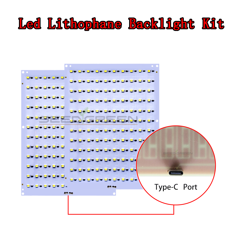 Per Bambu Lab Lithophane Panne - 3D Printing Bambu recensione e prezzo