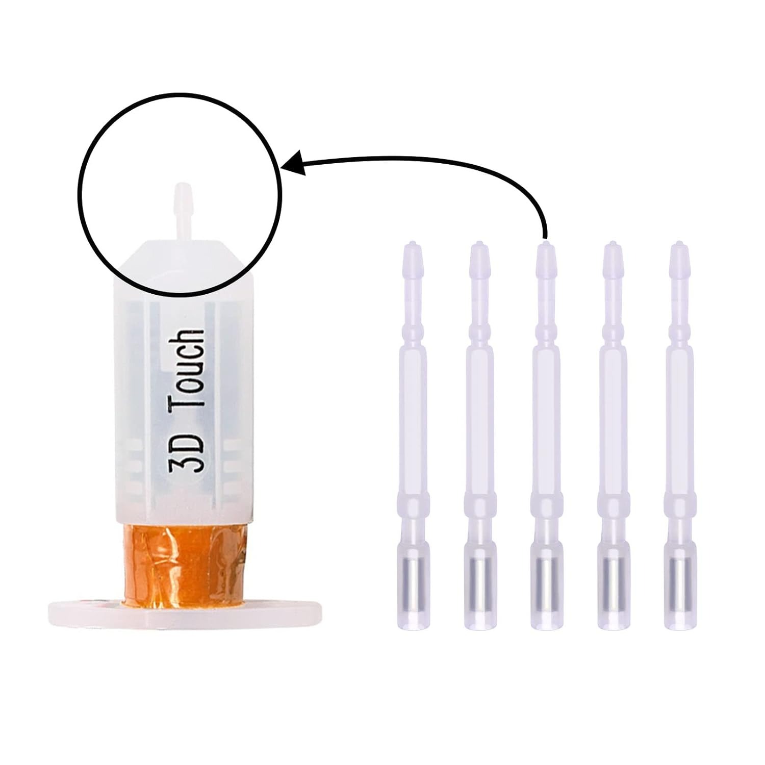 Sonda sensore 3D TOUCH, sensor - Probe Bltouch Leveling recensione e prezzo