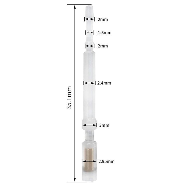 100 Pezzi Pin per Stampante 3D - Probe Bltouch Leveling recensione e prezzo