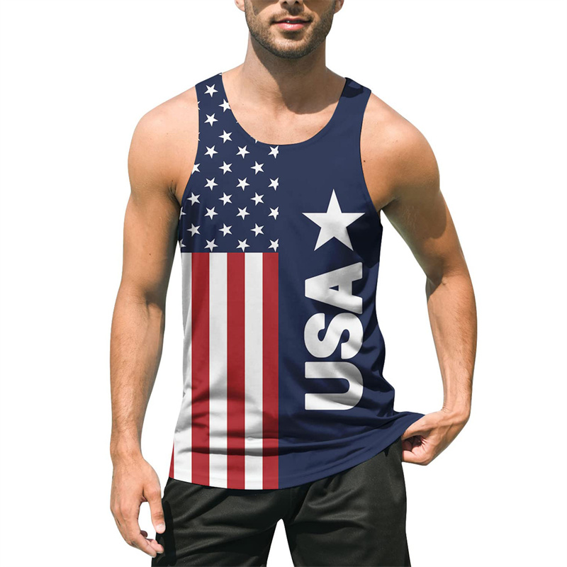 Retro 3D Print USA Flag canott - 3D Printing Usa recensione e prezzo