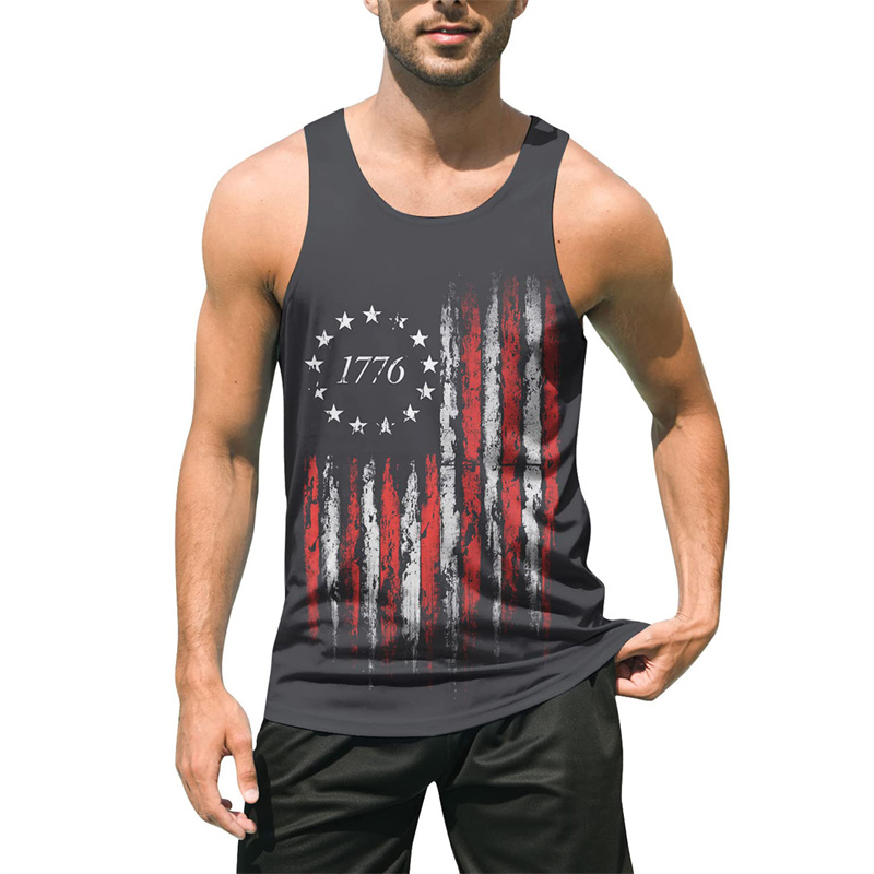 Retro 3D Print USA Flag canott - 3D Printing Usa recensione e prezzo
