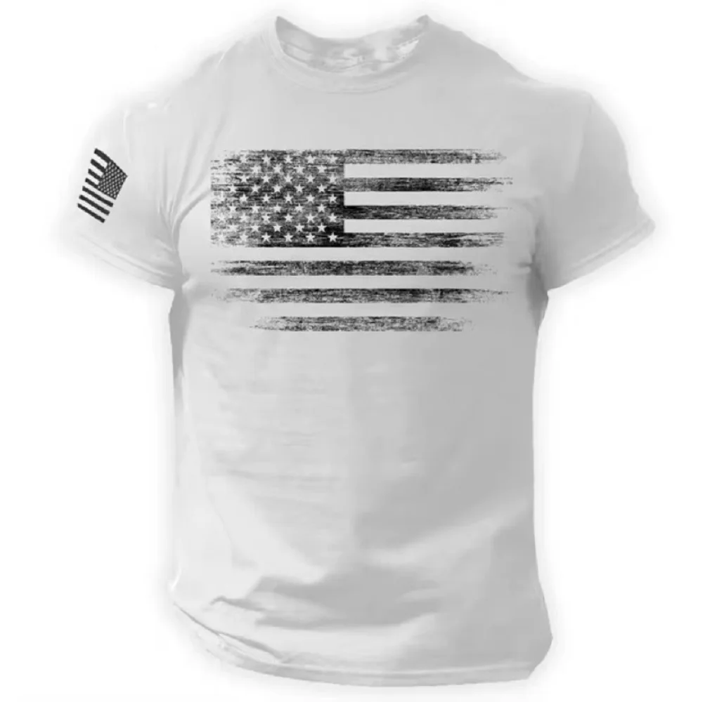 T-shirt da uomo da palestra St - 3D Printing Usa recensione e prezzo