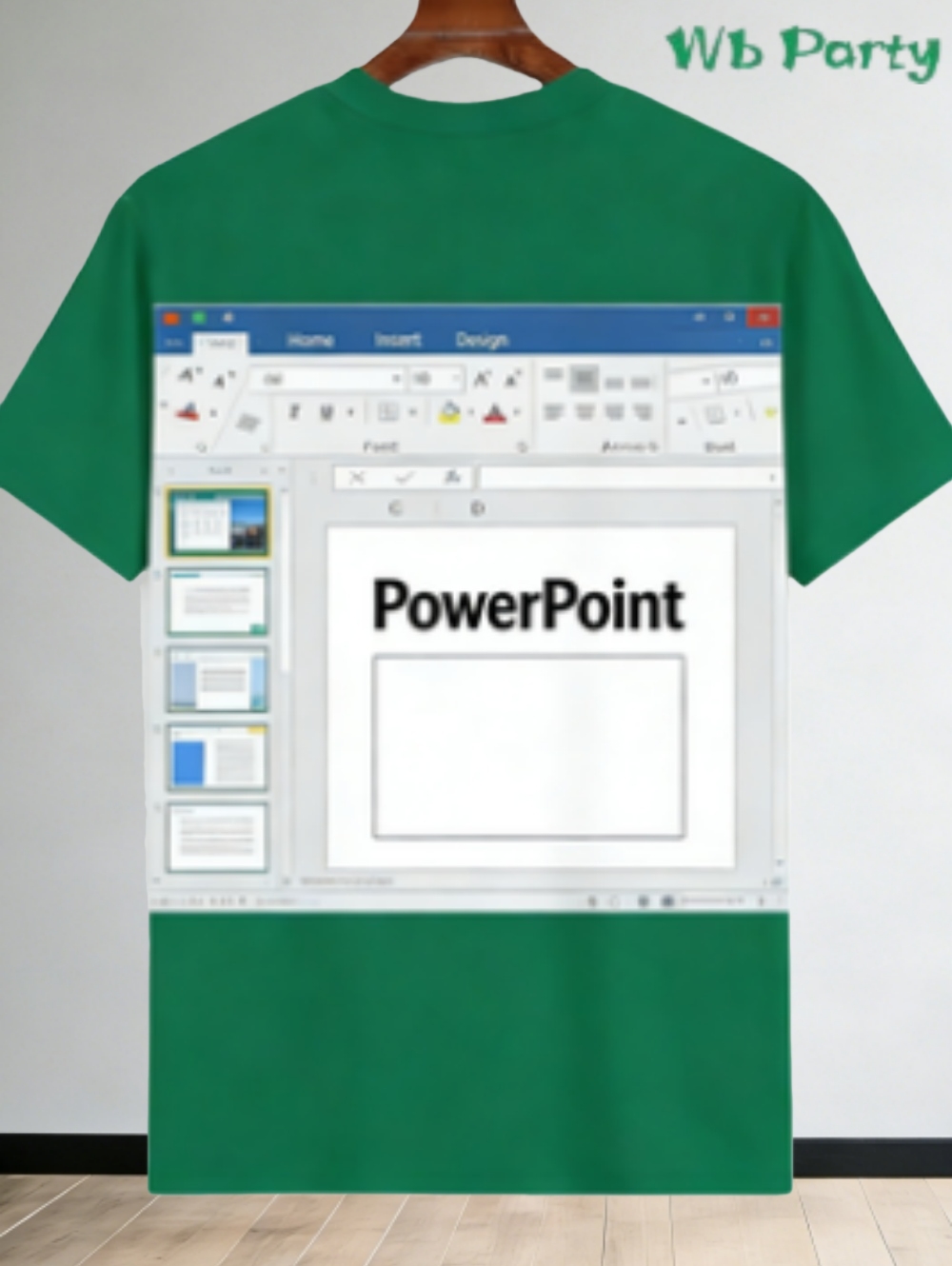 Casual Excel Tshirt per uomo 3 - 3D Printing Online Service recensione e prezzo