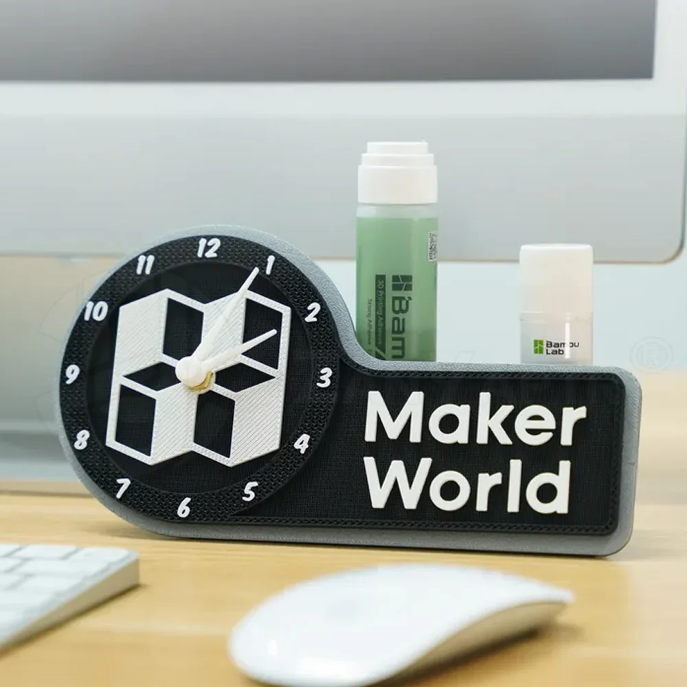 Kit Componenti Orologio MH011  - 3D Printing Bambu recensione e prezzo