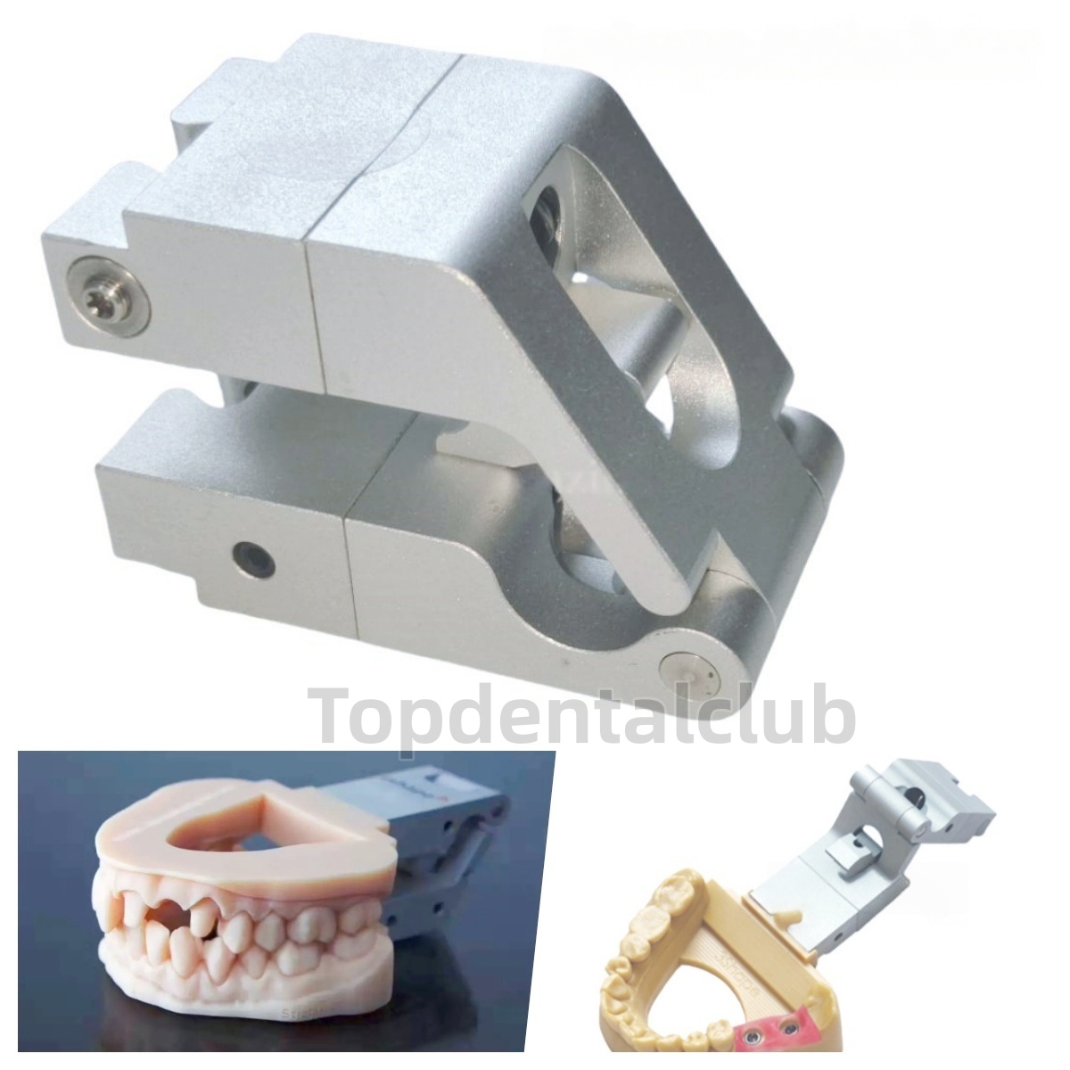 Articolatore Dentale a Tre For - 3D Printing Virtual Lab recensione e prezzo