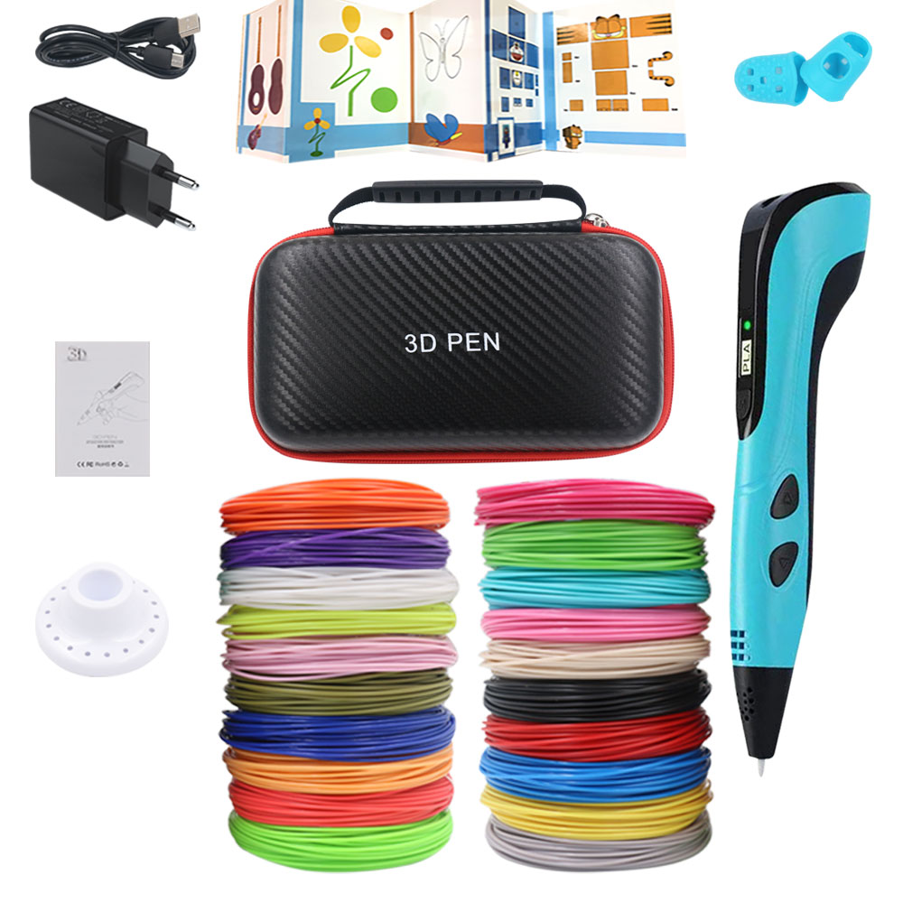2026 Nuova penna per stampa 3D - 3D Printing Pen For Kids recensione e prezzo