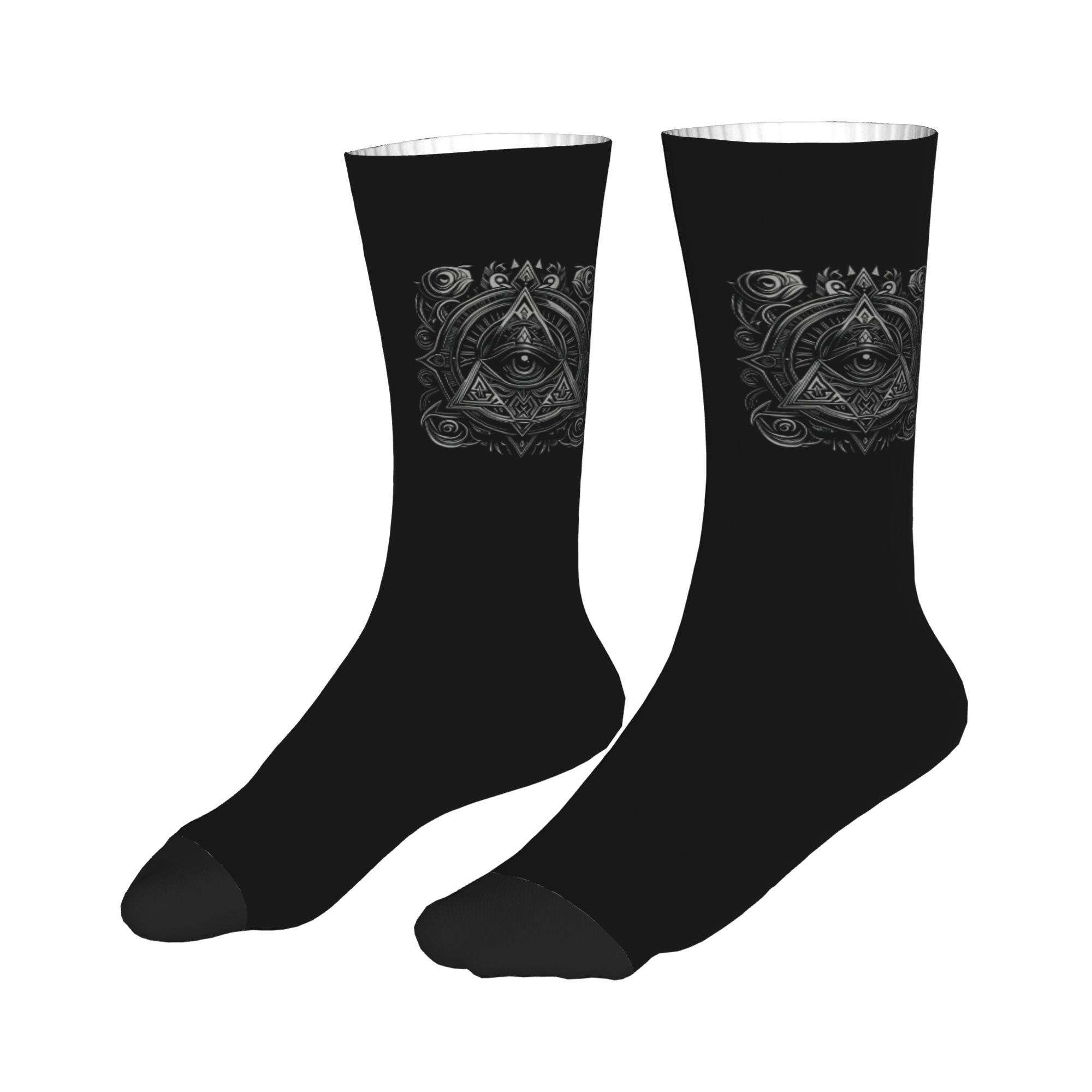 Calzini alla moda All Seeing E - 3D Printing Youtube recensione e prezzo