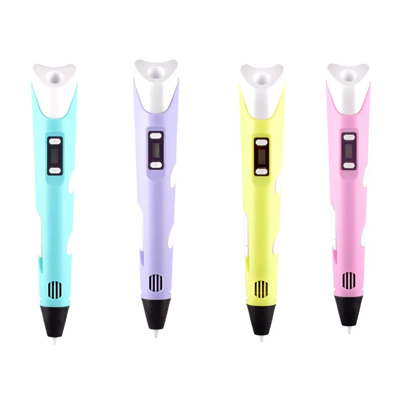 Penna 3D per Disegno Fai-da-Te - 3D Printing Pen For Kids recensione e prezzo