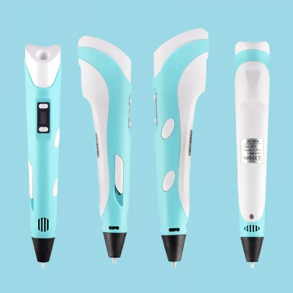 Penna 3D per Disegno Fai-da-Te - 3D Printing Pen For Kids recensione e prezzo