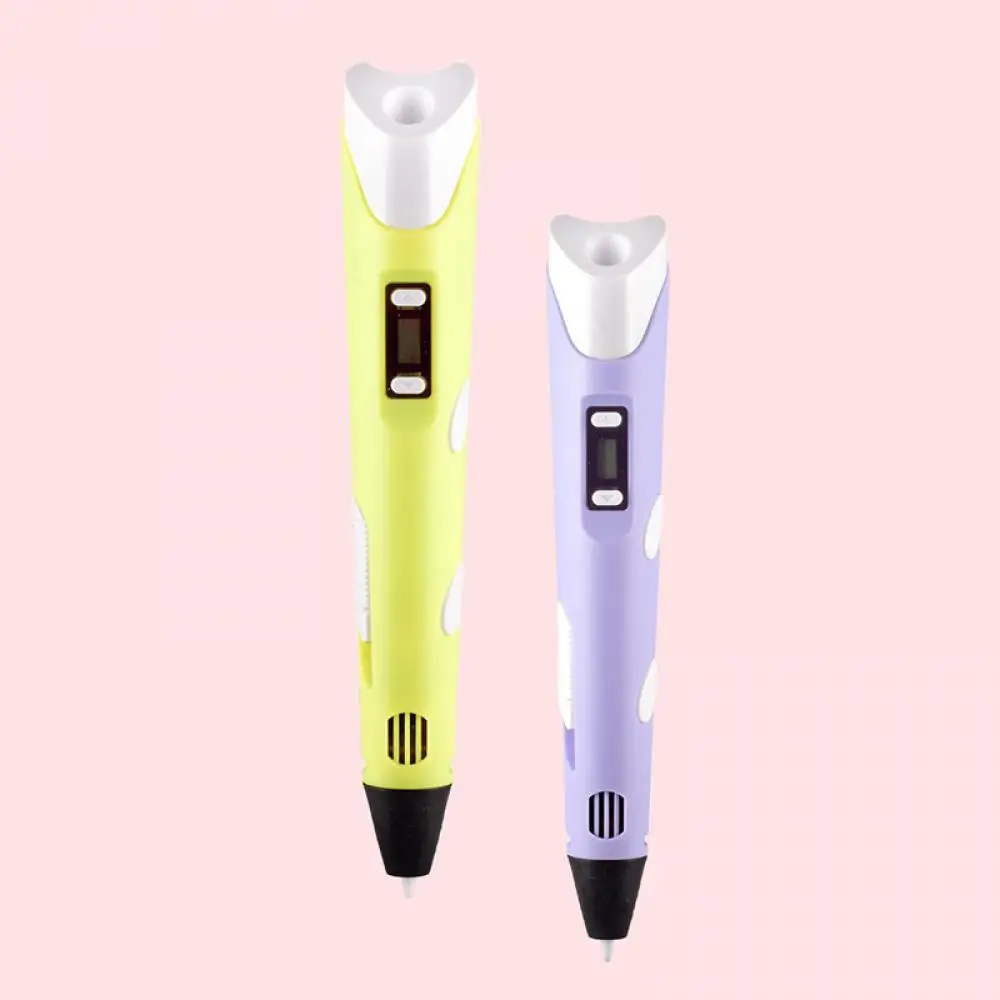Penna 3D per Disegno Fai-da-Te - 3D Printing Pen For Kids recensione e prezzo