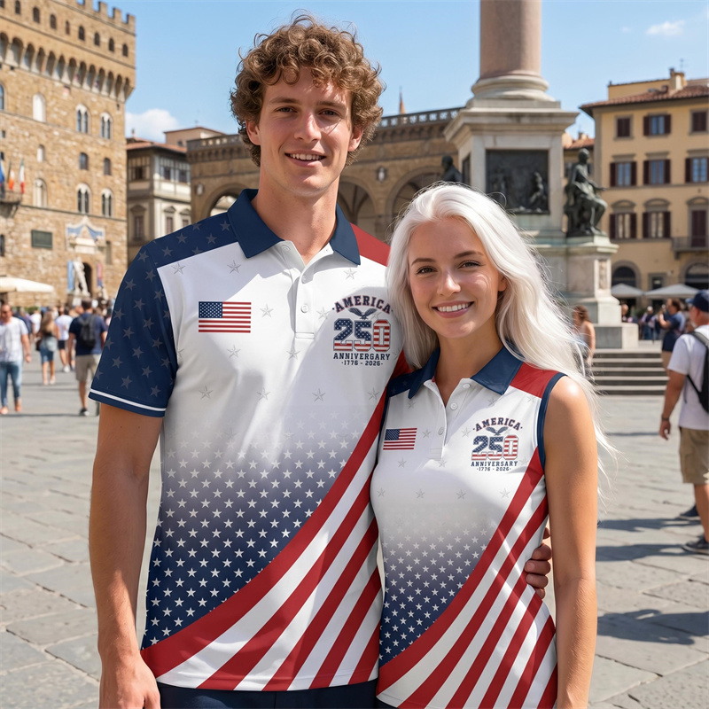 Polo da uomo e donna per il 25 - 3D Printing Usa recensione e prezzo