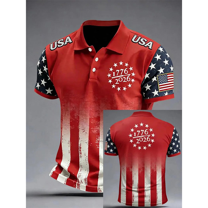 Polo da uomo e donna per il 25 - 3D Printing Usa recensione e prezzo