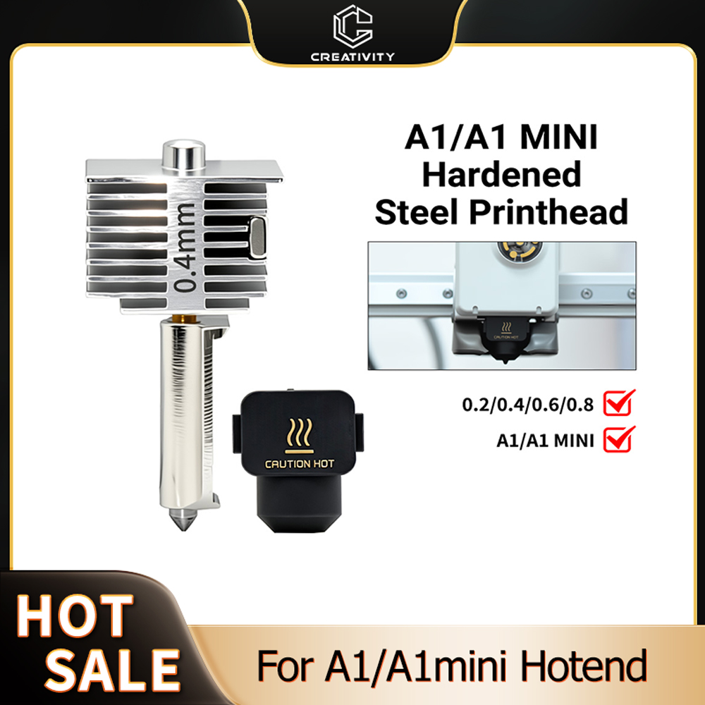 Kit Hotend per Stampante 3D Ba - 3D Printing Bambu recensione e prezzo