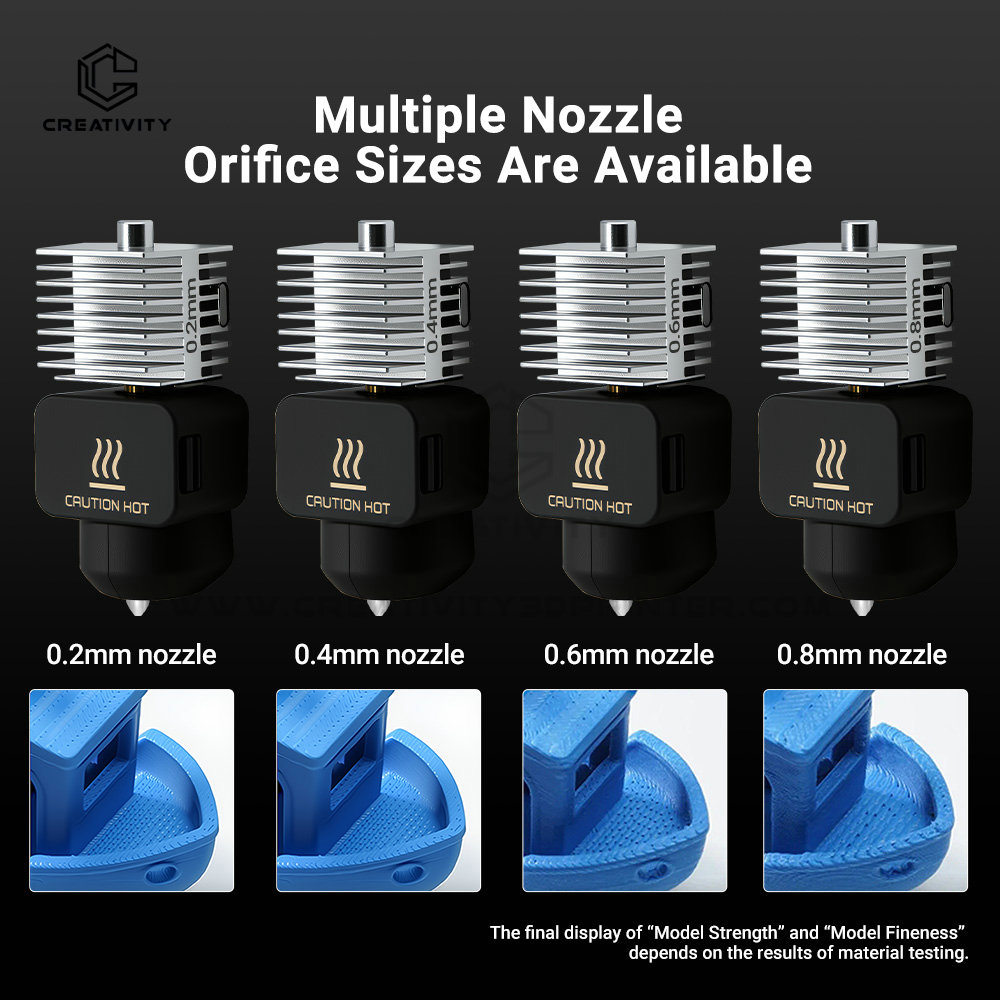 Kit Hotend per Stampante 3D Ba - 3D Printing Bambu recensione e prezzo