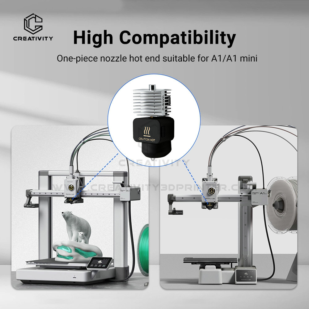 Kit Hotend per Stampante 3D Ba - 3D Printing Bambu recensione e prezzo