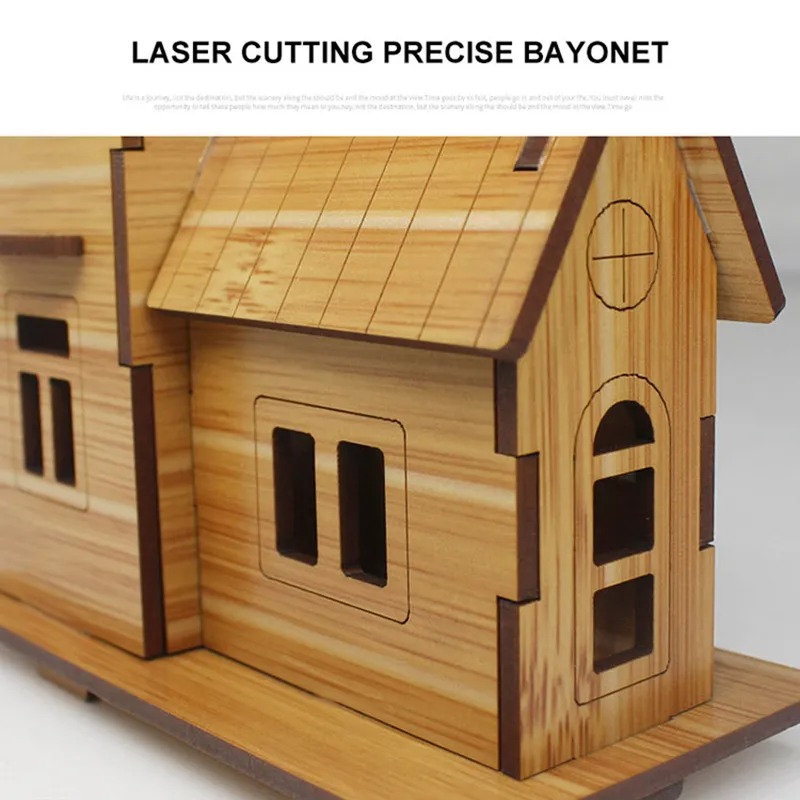 Puzzle 3D in Legno: Kit Fai-da - 3D Printing Bambu recensione e prezzo