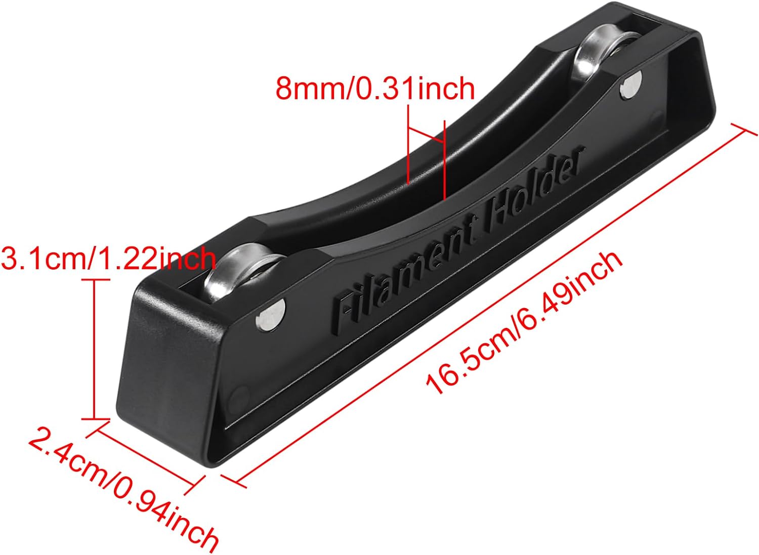 Supporto per bobina di filamen - Petg Filament recensione e prezzo