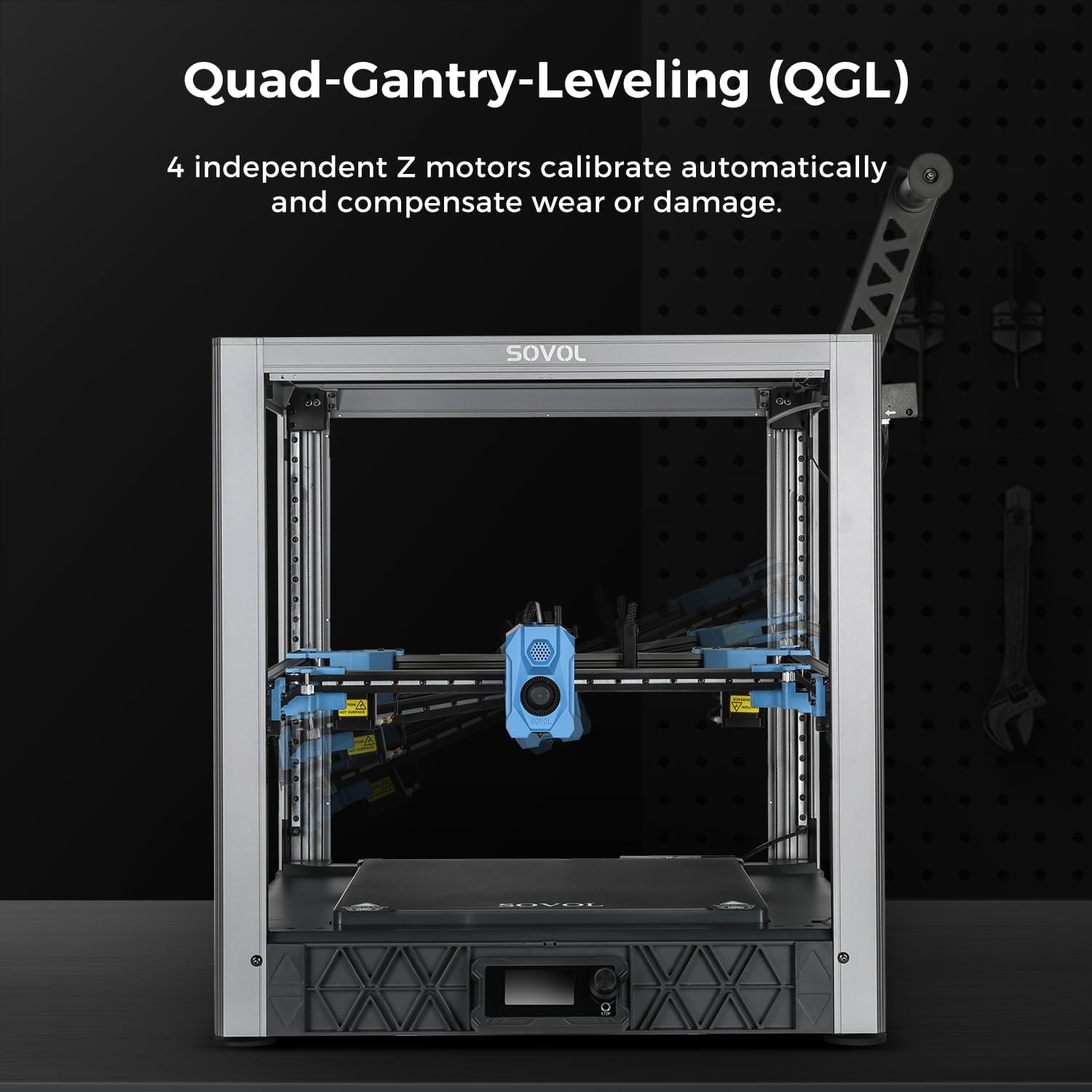Stampante 3D Sovol SV08 Core-X - 3D Printing Online Service recensione e prezzo