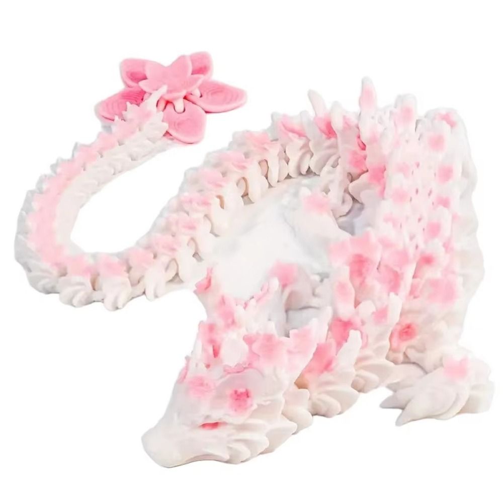 Drago Articolato 3D Stampato c - 3D Printing Joint recensione e prezzo