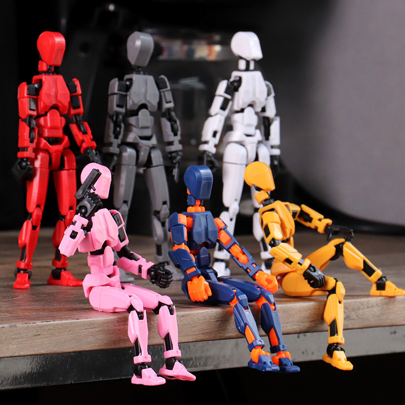 13 Personaggio del manichino s - 3D Printing Online Service recensione e prezzo