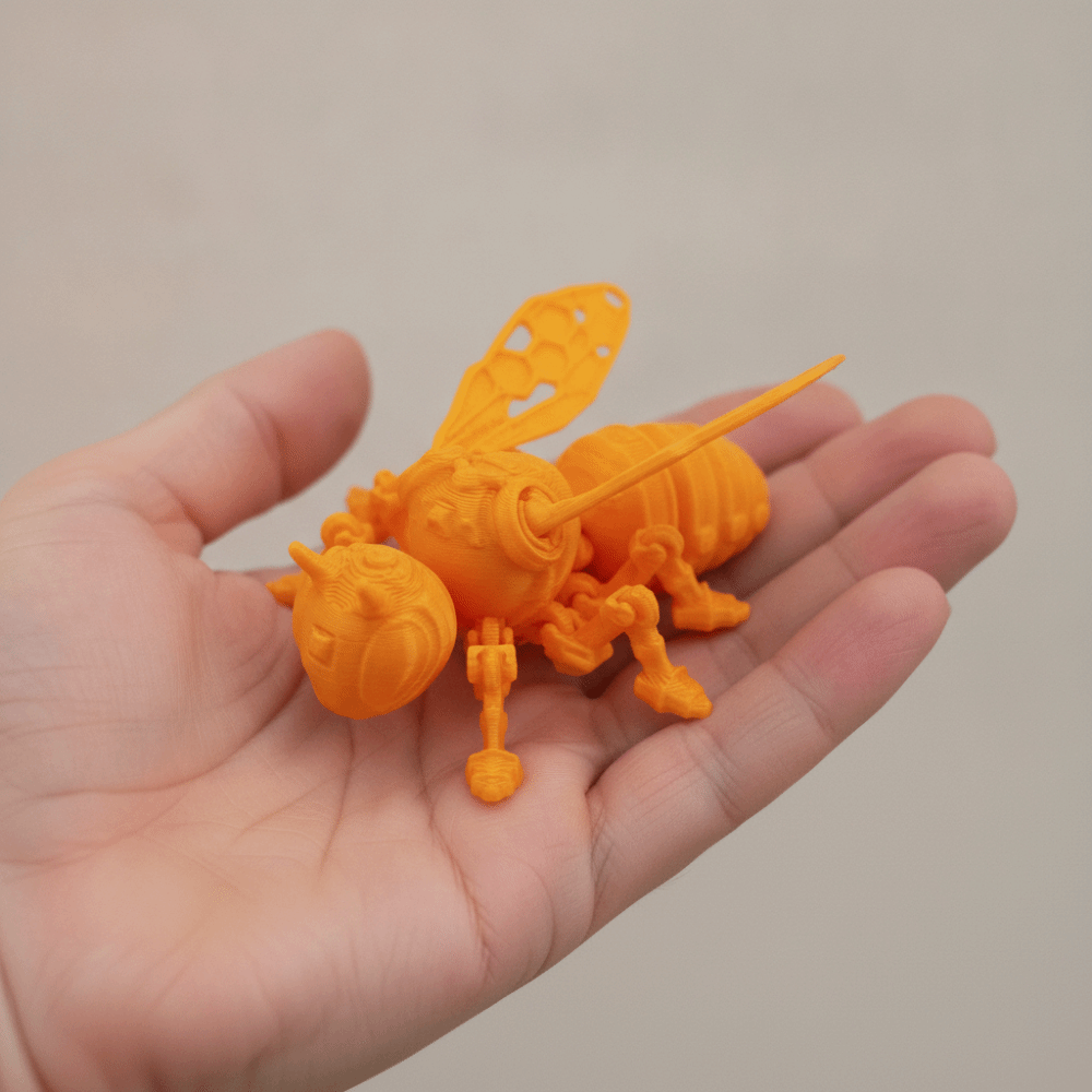 Modello di Ape con Articolazio - 3D Printing Joint recensione e prezzo