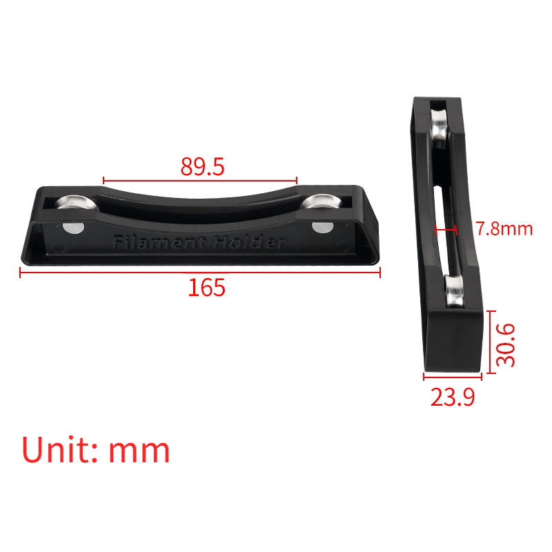 Set di Supporti per Bobine di  - Petg Filament recensione e prezzo